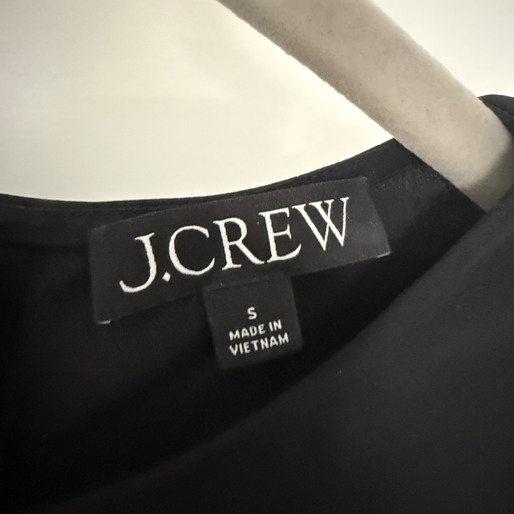 JCREW shell blouse - image 3